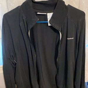 Vintage Reebok zip-up jacket